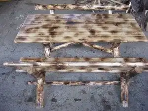 Baštenska garnitura