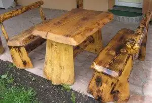 Baštenska garnitura